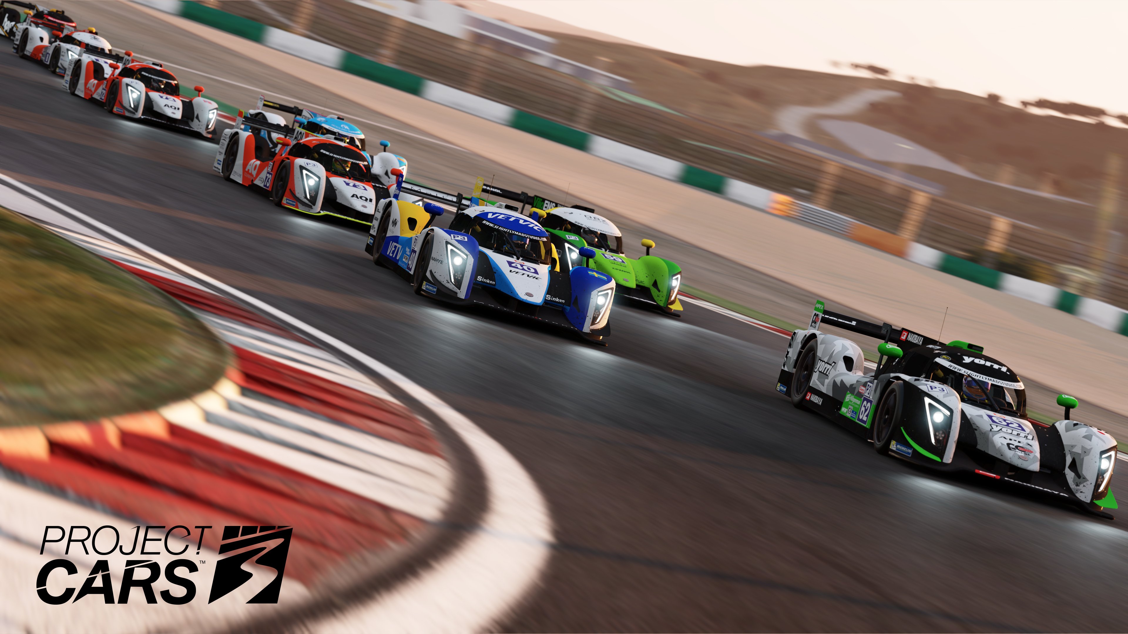 Project Cars 3